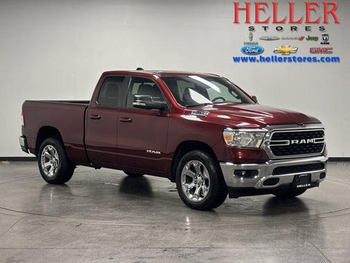 2022 RAM 1500 Big Horn