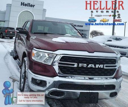 2022 RAM 1500 Big Horn