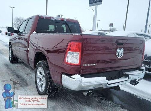 2022 RAM 1500 Big Horn