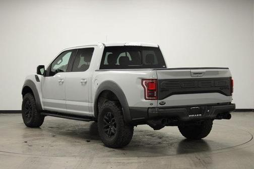 2017 Ford F-150 Raptor