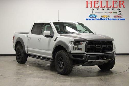 2017 Ford F-150 Raptor