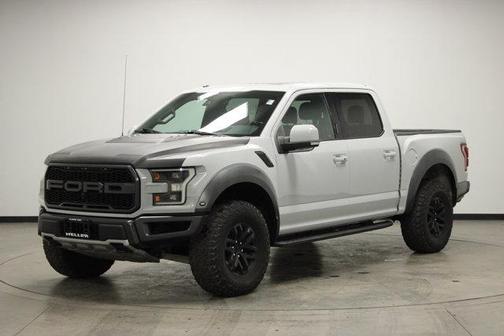 2017 Ford F-150 Raptor