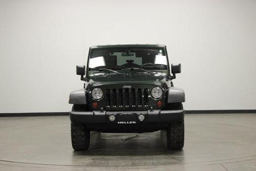 2010 Jeep Wrangler Unlimited Sport