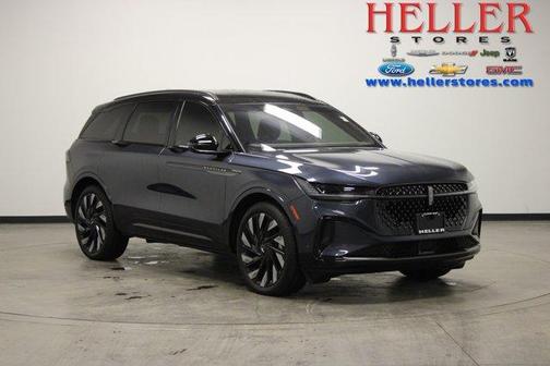 2024 Lincoln Nautilus Reserve