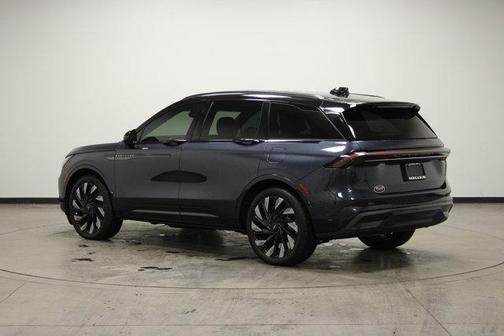 2024 Lincoln Nautilus Reserve