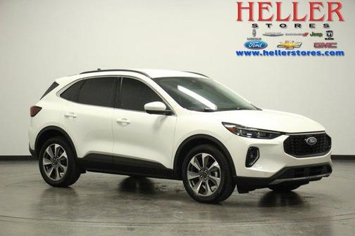 2023 Ford Escape Platinum