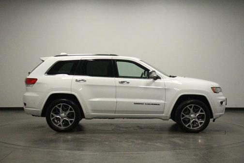 2020 Jeep Grand Cherokee Overland