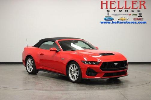 2024 Ford Mustang GT Premium