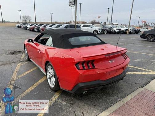 2024 Ford Mustang GT Premium