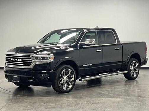 2022 RAM 1500 Longhorn