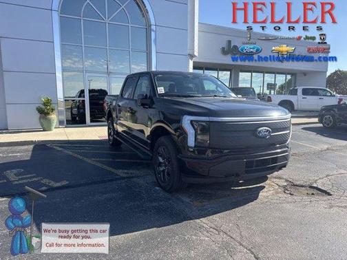 2024 Ford F-150 Lightning Flash