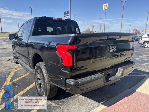 2024 Ford F-150 Lightning Flash
