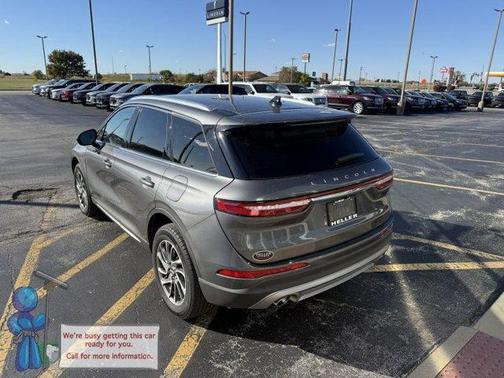 2022 Lincoln Corsair Standard