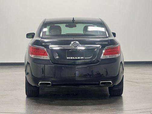 2013 Buick LaCrosse Leather
