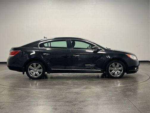 2013 Buick LaCrosse Leather