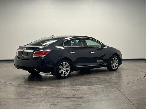 2013 Buick LaCrosse Leather