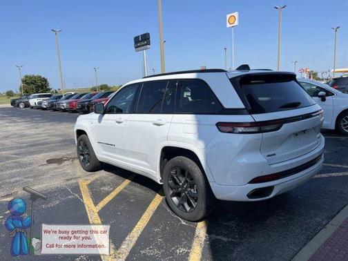 2023 Jeep Grand Cherokee 4xe Base