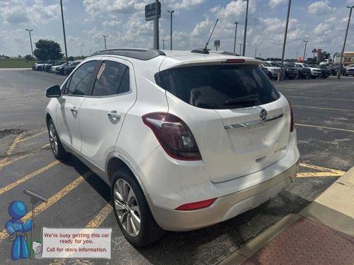 2019 Buick Encore Preferred