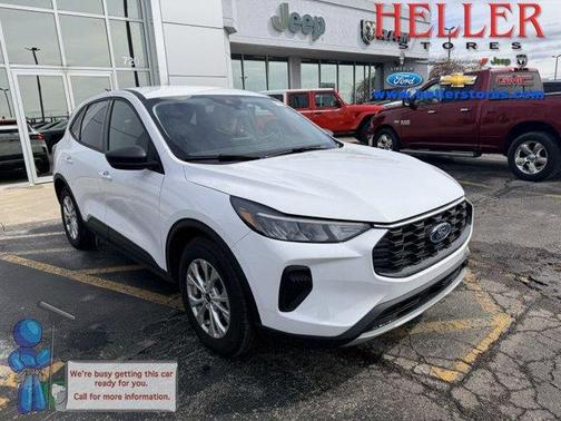 2025 Ford Escape Active