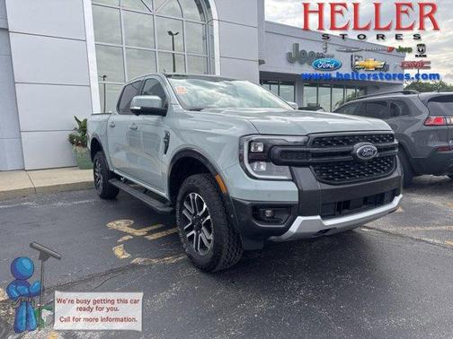 2024 Ford Ranger Lariat