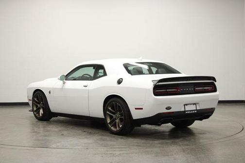 2022 Dodge Challenger SRT Hellcat