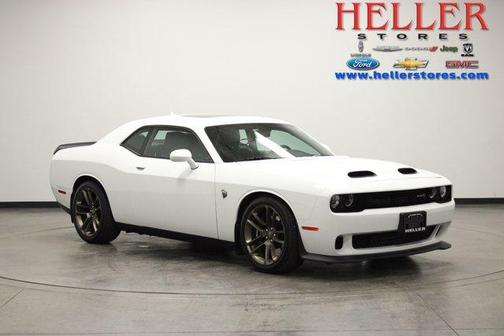 2022 Dodge Challenger SRT Hellcat