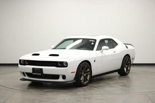 2022 Dodge Challenger SRT Hellcat