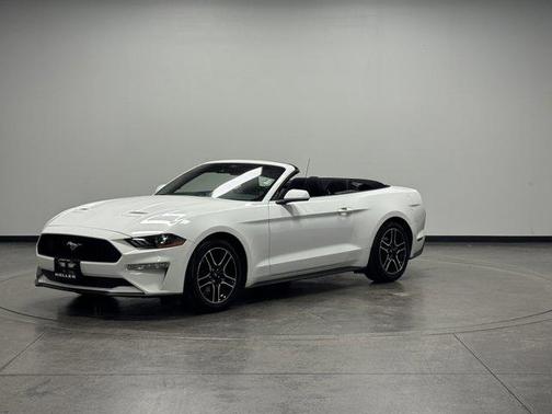 2023 Ford Mustang EcoBoost