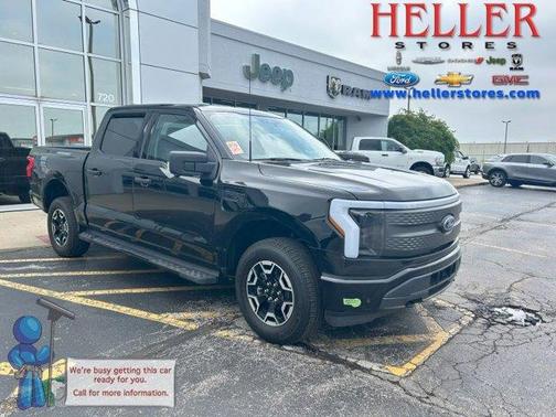 2023 Ford F-150 Lightning XLT