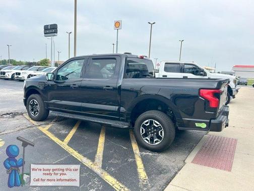 2023 Ford F-150 Lightning XLT
