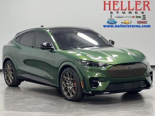 2024 Ford Mustang Mach-E GT