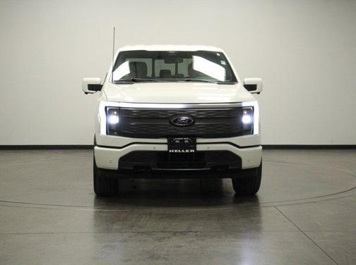 2022 Ford F-150 Lightning LARIAT