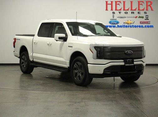 2022 Ford F-150 Lightning LARIAT