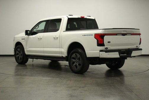 2022 Ford F-150 Lightning LARIAT