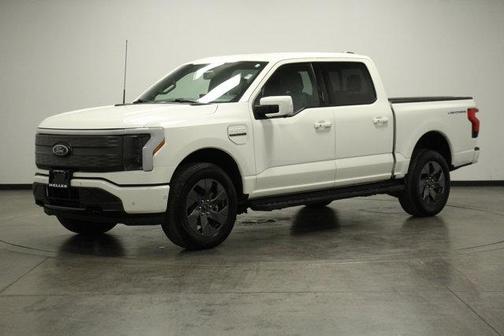 2022 Ford F-150 Lightning LARIAT