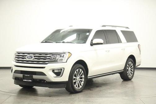 2018 Ford Expedition Max Limited