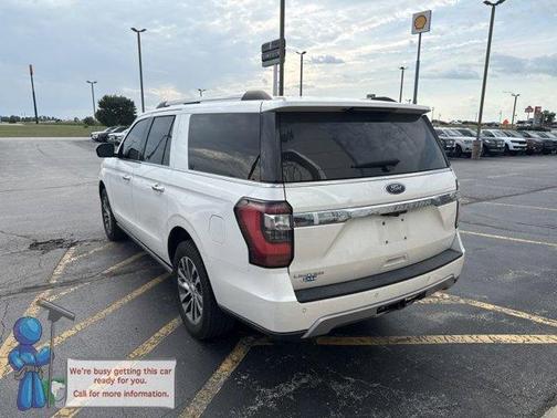 2018 Ford Expedition Max Limited
