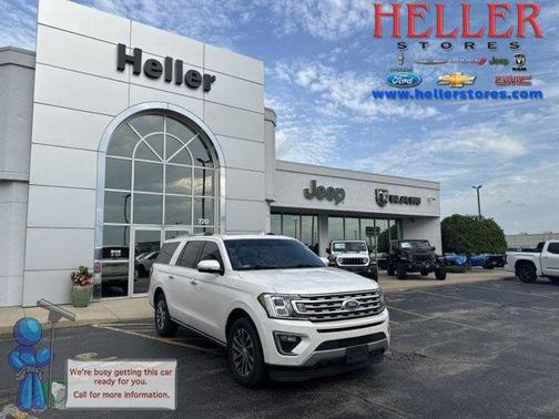 2018 Ford Expedition Max Limited