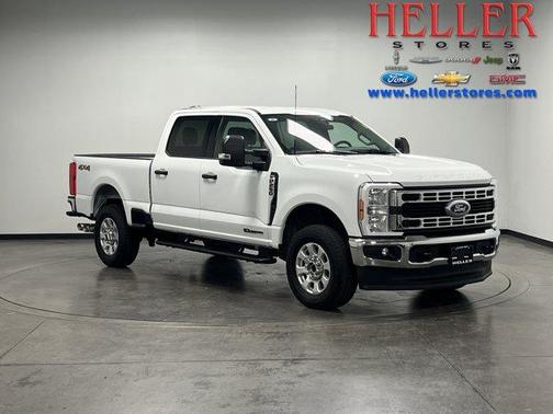 2024 Ford F-250 XLT