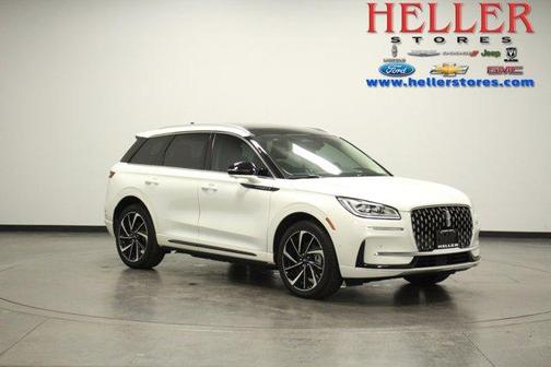 2023 Lincoln Corsair Grand Touring