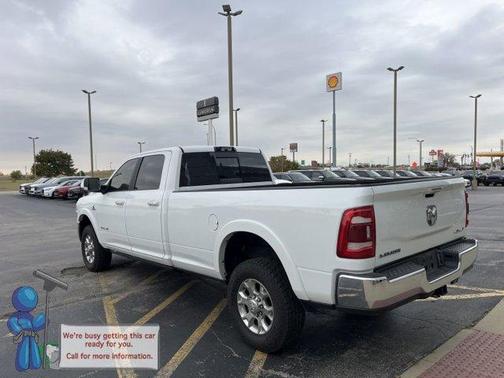 2021 RAM 2500 Laramie