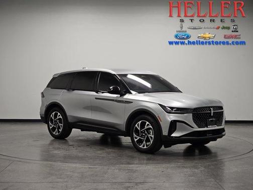 2024 Lincoln Nautilus Premiere