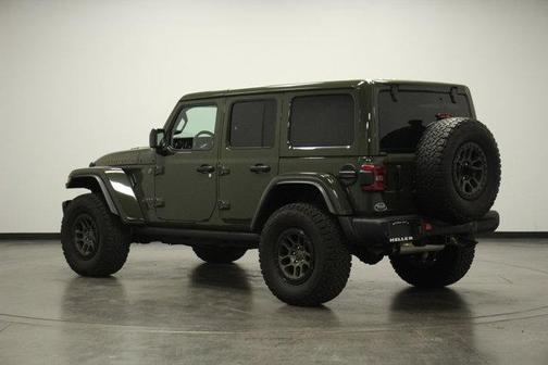 2022 Jeep Wrangler Unlimited Rubicon 392