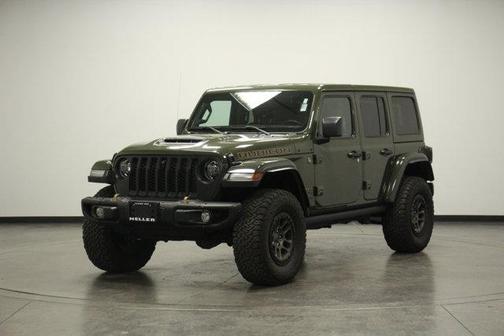 2022 Jeep Wrangler Unlimited Rubicon 392