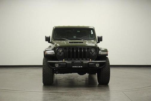 2022 Jeep Wrangler Unlimited Rubicon 392