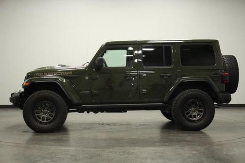 2022 Jeep Wrangler Unlimited Rubicon 392