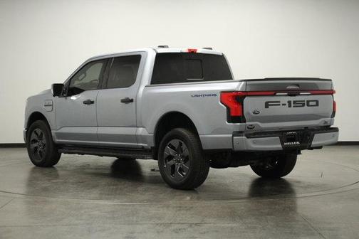 2022 Ford F-150 Lightning LARIAT