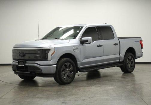2022 Ford F-150 Lightning LARIAT