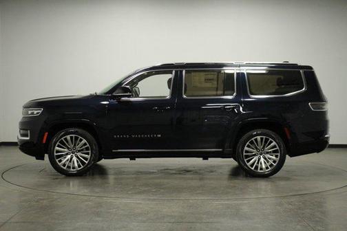 2023 Jeep Grand Wagoneer Series III