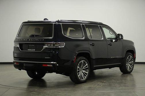 2023 Jeep Grand Wagoneer Series III